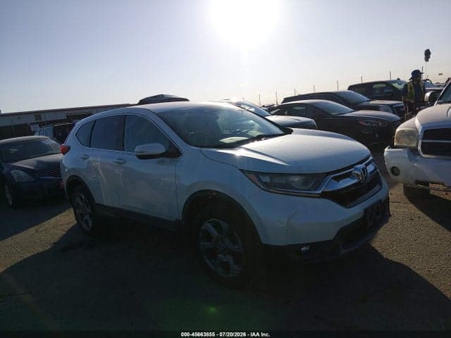 2017 HONDA CR-V EX-L/EX-L NAVI 13