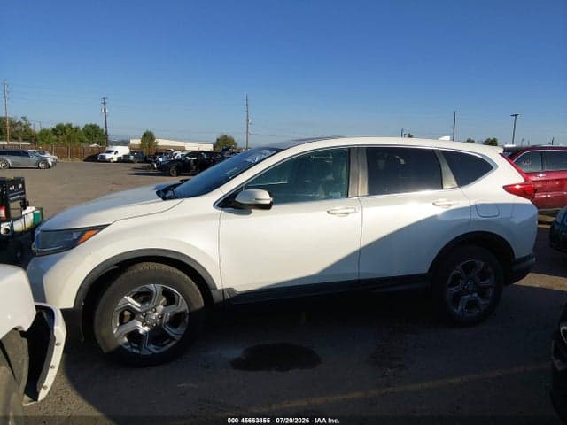 2017 HONDA CR-V EX-L/EX-L NAVI 14