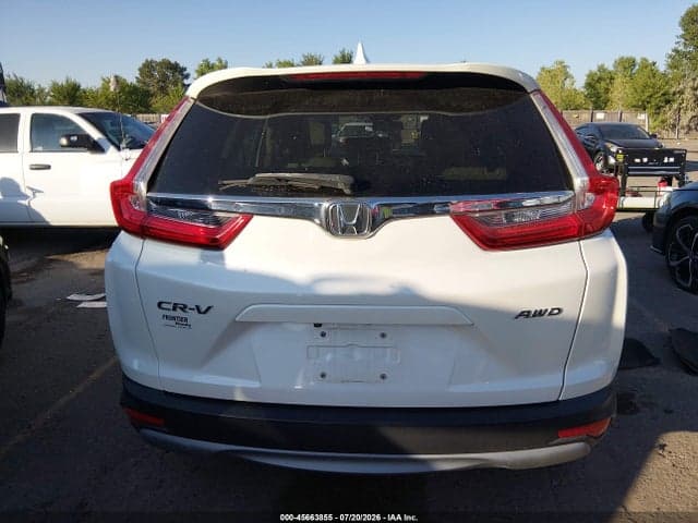 2017 HONDA CR-V EX-L/EX-L NAVI 16