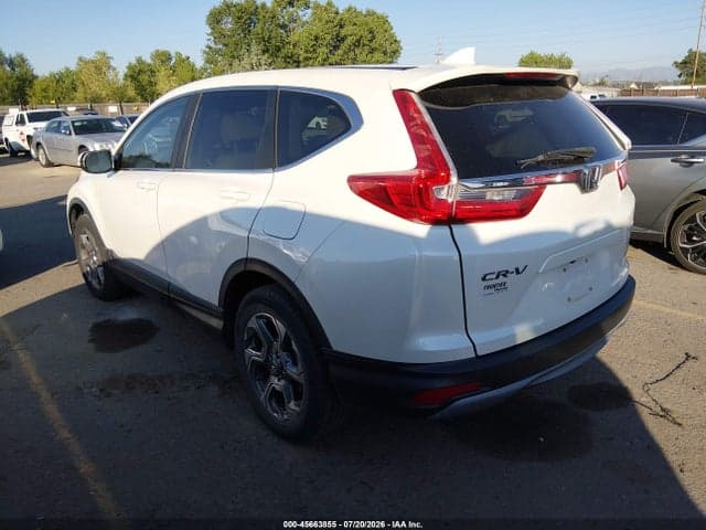 2017 HONDA CR-V EX-L/EX-L NAVI 3