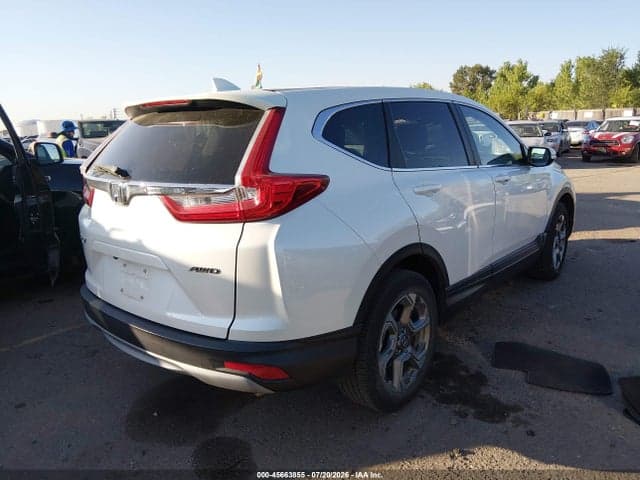 2017 HONDA CR-V EX-L/EX-L NAVI 4