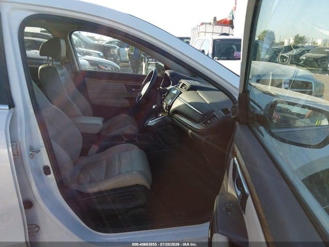 2017 HONDA CR-V EX-L/EX-L NAVI 5