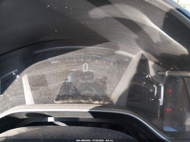 2017 HONDA CR-V EX-L/EX-L NAVI 7