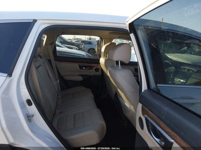 2017 HONDA CR-V EX-L/EX-L NAVI 8