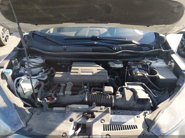 2017 HONDA CR-V EX-L/EX-L NAVI 10