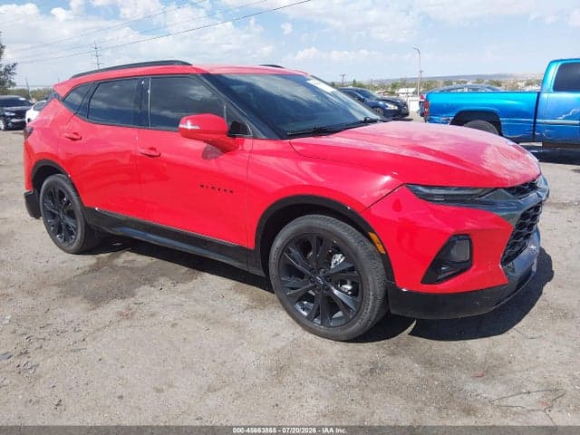 2021 CHEVROLET BLAZER FWD RS - 1