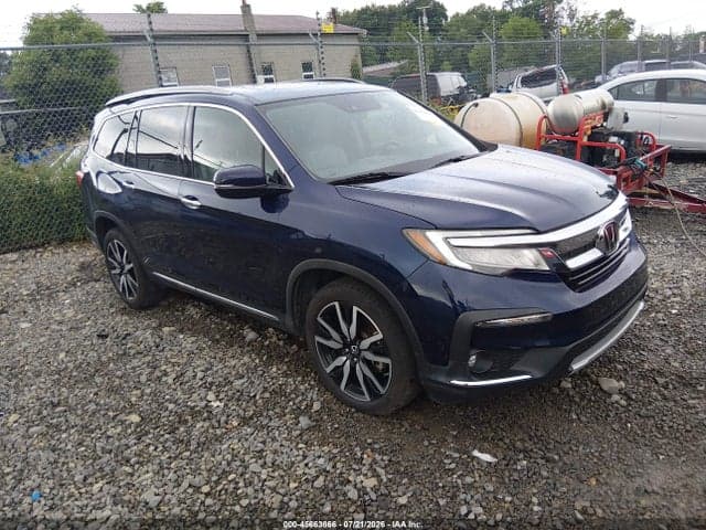 2020 HONDA PILOT AWD ELITE - 1