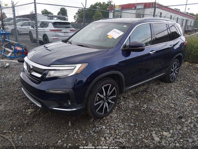 2020 HONDA PILOT AWD ELITE 2