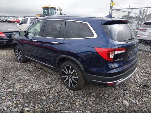 2020 HONDA PILOT AWD ELITE 3