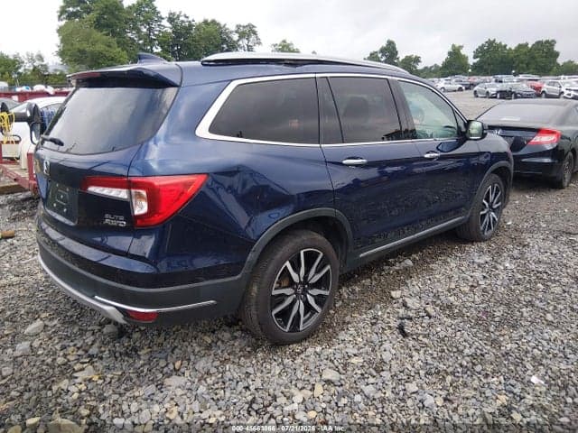 2020 HONDA PILOT AWD ELITE 4