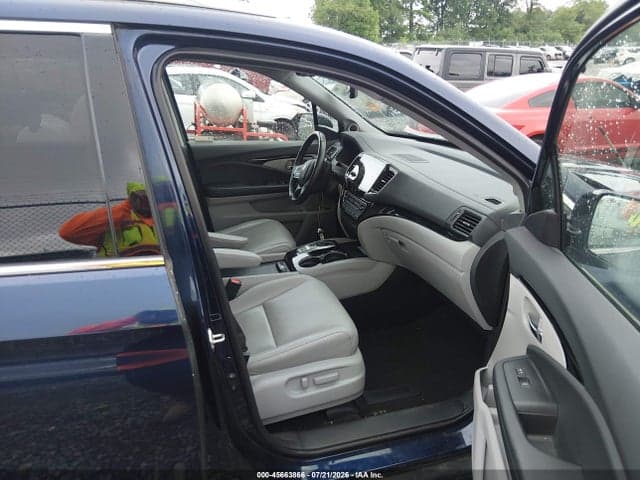 2020 HONDA PILOT AWD ELITE 5