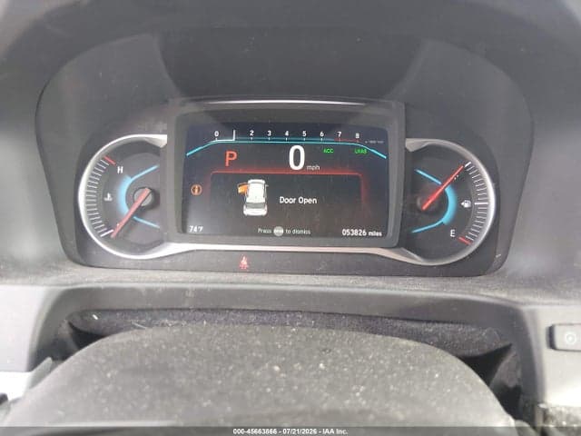 2020 HONDA PILOT AWD ELITE 7