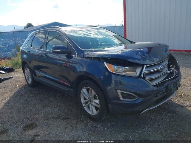 2017 FORD EDGE SEL 1