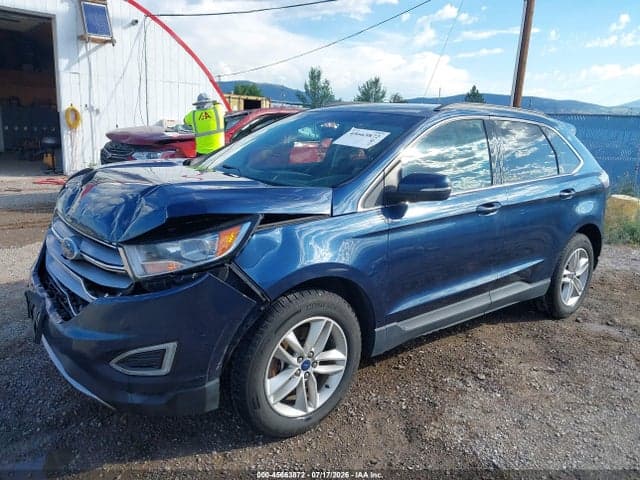 2017 FORD EDGE SEL 2