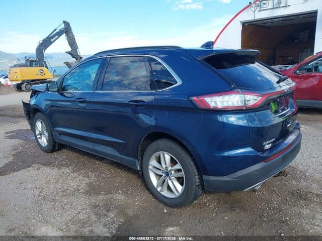 2017 FORD EDGE SEL 3