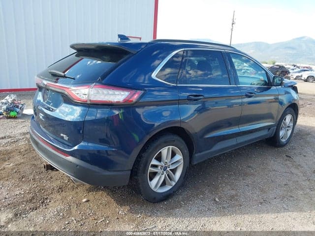 2017 FORD EDGE SEL 4