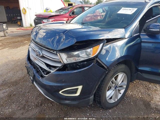 2017 FORD EDGE SEL 6