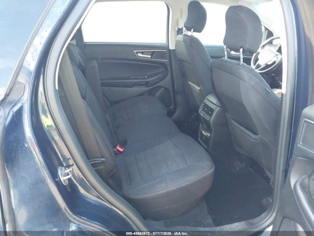2017 FORD EDGE SEL 8
