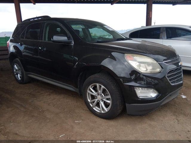 2017 CHEVROLET EQUINOX LT - 1