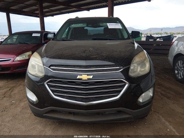 2017 CHEVROLET EQUINOX LT 12