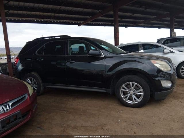 2017 CHEVROLET EQUINOX LT 13