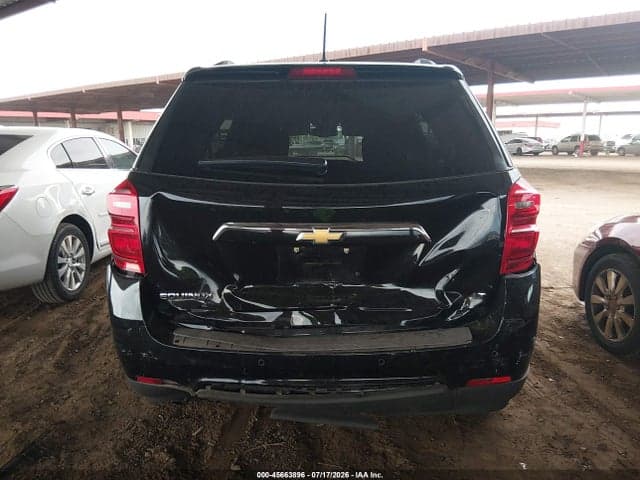 2017 CHEVROLET EQUINOX LT 16