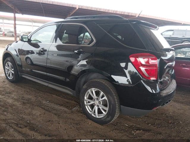 2017 CHEVROLET EQUINOX LT 3