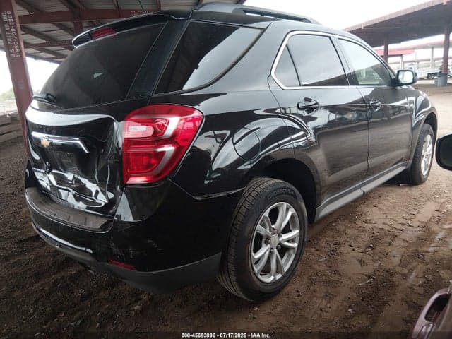 2017 CHEVROLET EQUINOX LT 4
