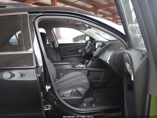 2017 CHEVROLET EQUINOX LT 5