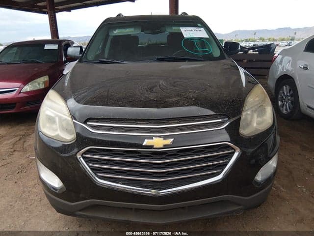 2017 CHEVROLET EQUINOX LT 6