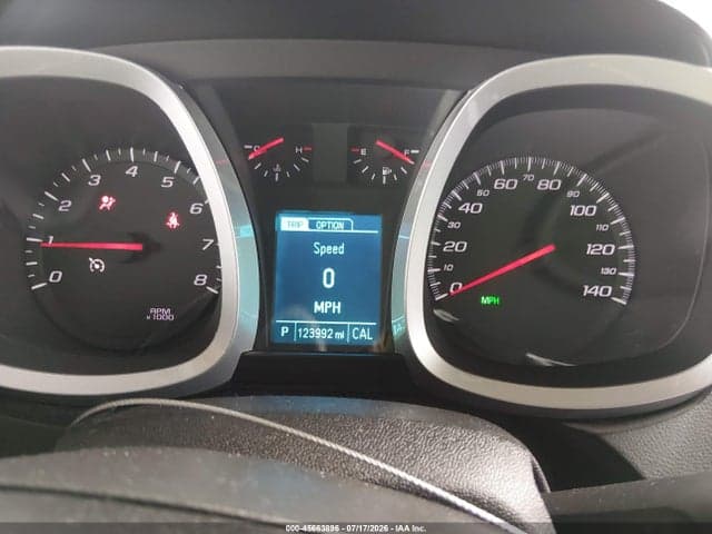 2017 CHEVROLET EQUINOX LT 7