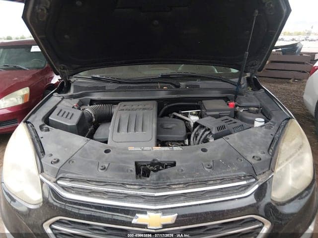 2017 CHEVROLET EQUINOX LT 10