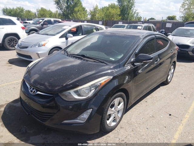 2016 HYUNDAI ELANTRA VALUE EDITION 2