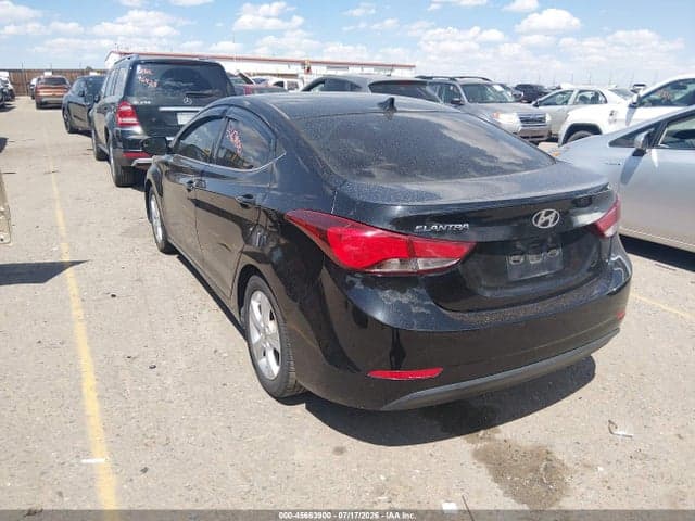 2016 HYUNDAI ELANTRA VALUE EDITION 3