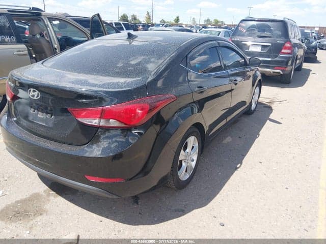 2016 HYUNDAI ELANTRA VALUE EDITION 4