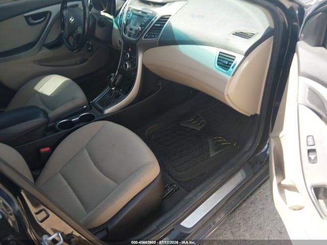 2016 HYUNDAI ELANTRA VALUE EDITION 5