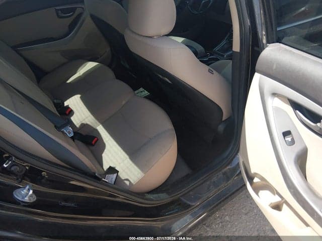 2016 HYUNDAI ELANTRA VALUE EDITION 8
