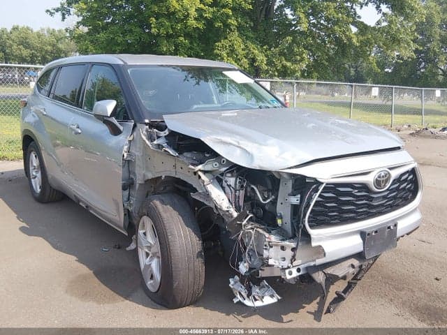 2020 TOYOTA HIGHLANDER LE - 1