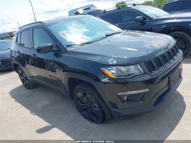 2019 JEEP COMPASS ALTITUDE 4X4 1