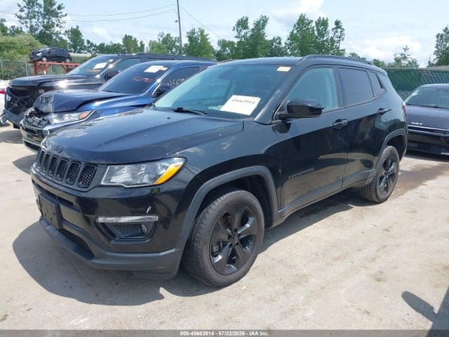 2019 JEEP COMPASS ALTITUDE 4X4 2