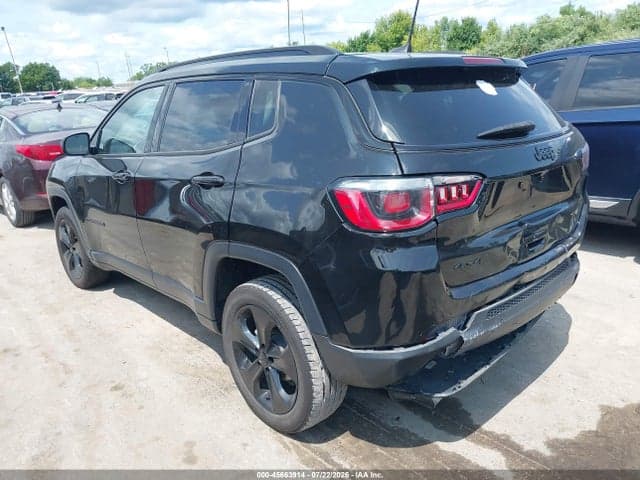 2019 JEEP COMPASS ALTITUDE 4X4 3