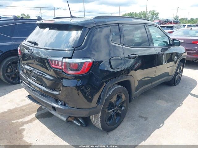 2019 JEEP COMPASS ALTITUDE 4X4 4