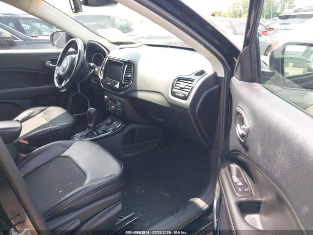 2019 JEEP COMPASS ALTITUDE 4X4 5