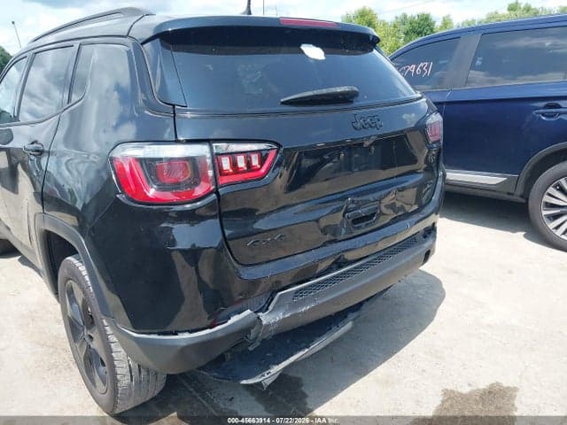 2019 JEEP COMPASS ALTITUDE 4X4 6