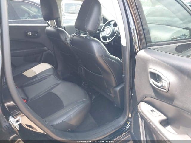 2019 JEEP COMPASS ALTITUDE 4X4 8