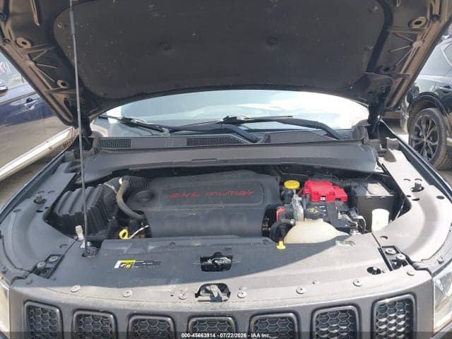 2019 JEEP COMPASS ALTITUDE 4X4 10