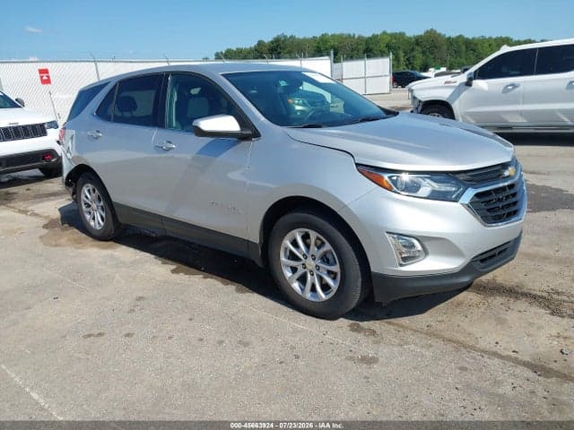 2020 CHEVROLET EQUINOX FWD LT 1.5L TURBO