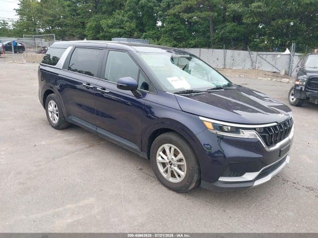 2024 KIA CARNIVAL MPV LX SEAT PACKAGE - 1