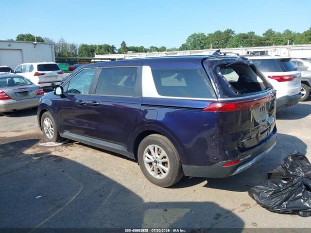 2024 KIA CARNIVAL MPV LX SEAT PACKAGE 3