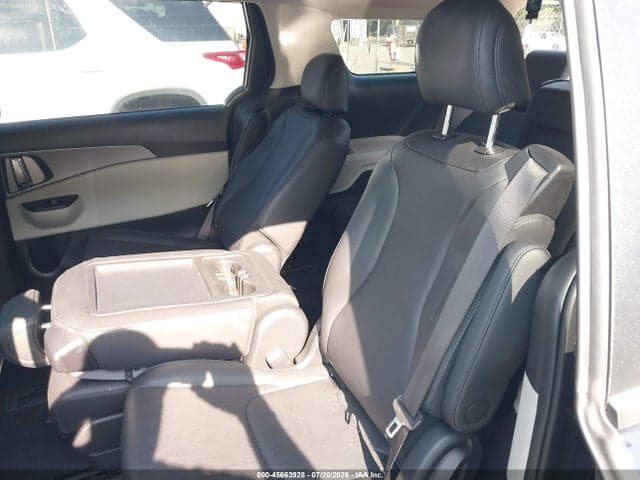 2024 KIA CARNIVAL MPV LX SEAT PACKAGE 8